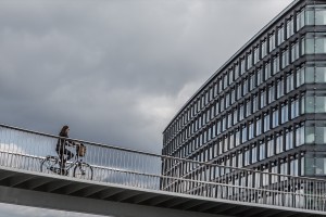 Fremtiden kan virke mørk og truende