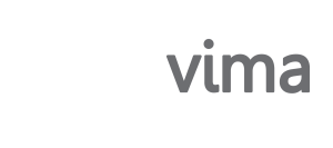 vimavima logo negativ
